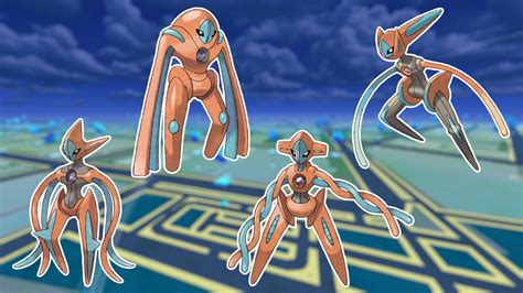 deoxys attack form stats.